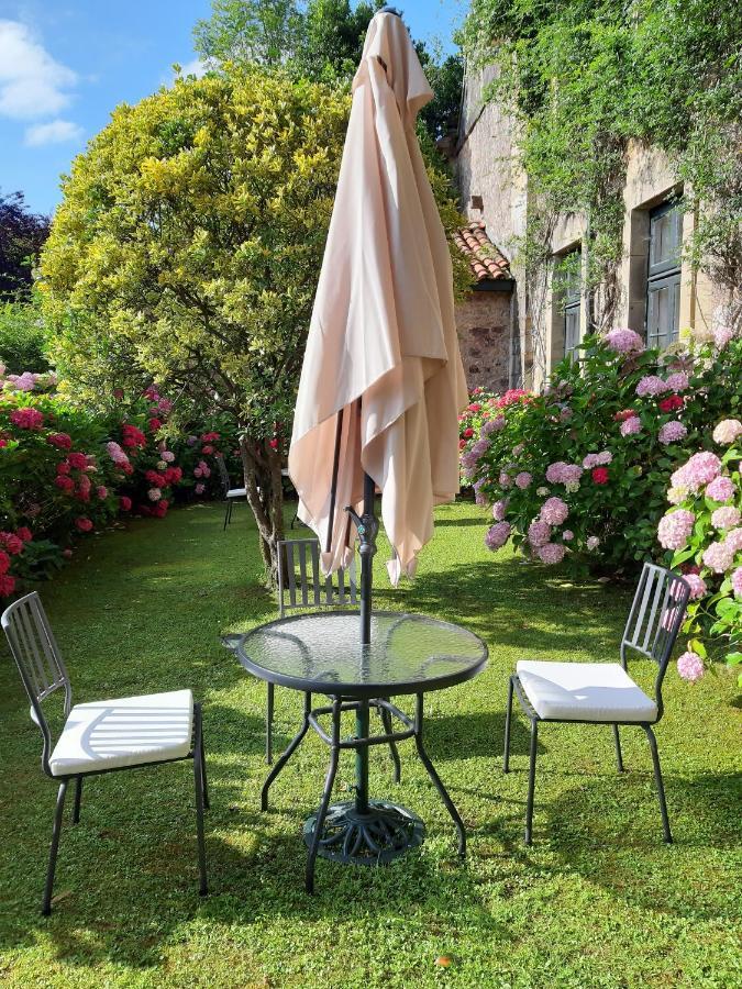 Hotel Casona El Arral Liérganes Eksteriør bilde