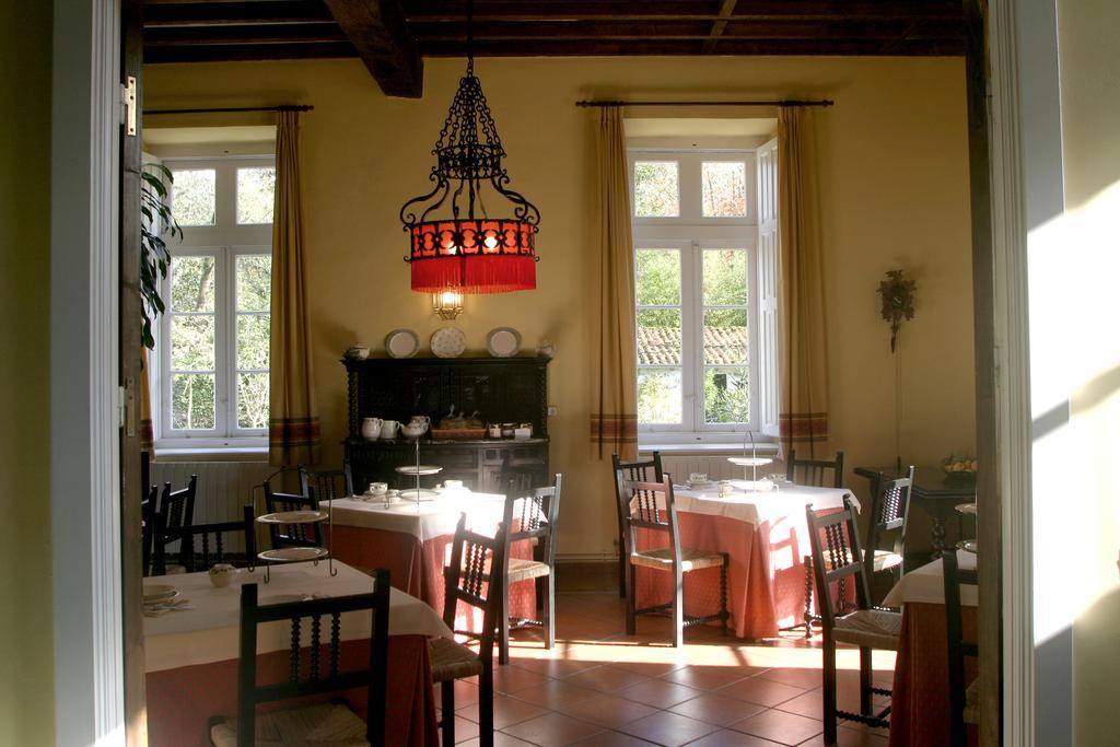 Hotel Casona El Arral Liérganes Eksteriør bilde