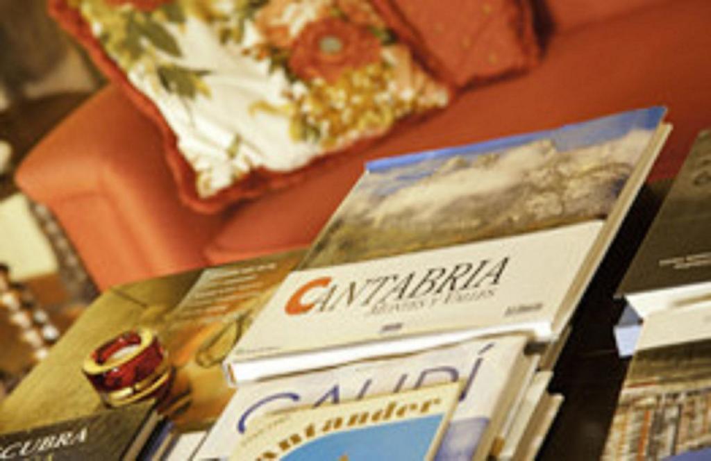 Hotel Casona El Arral Liérganes Eksteriør bilde