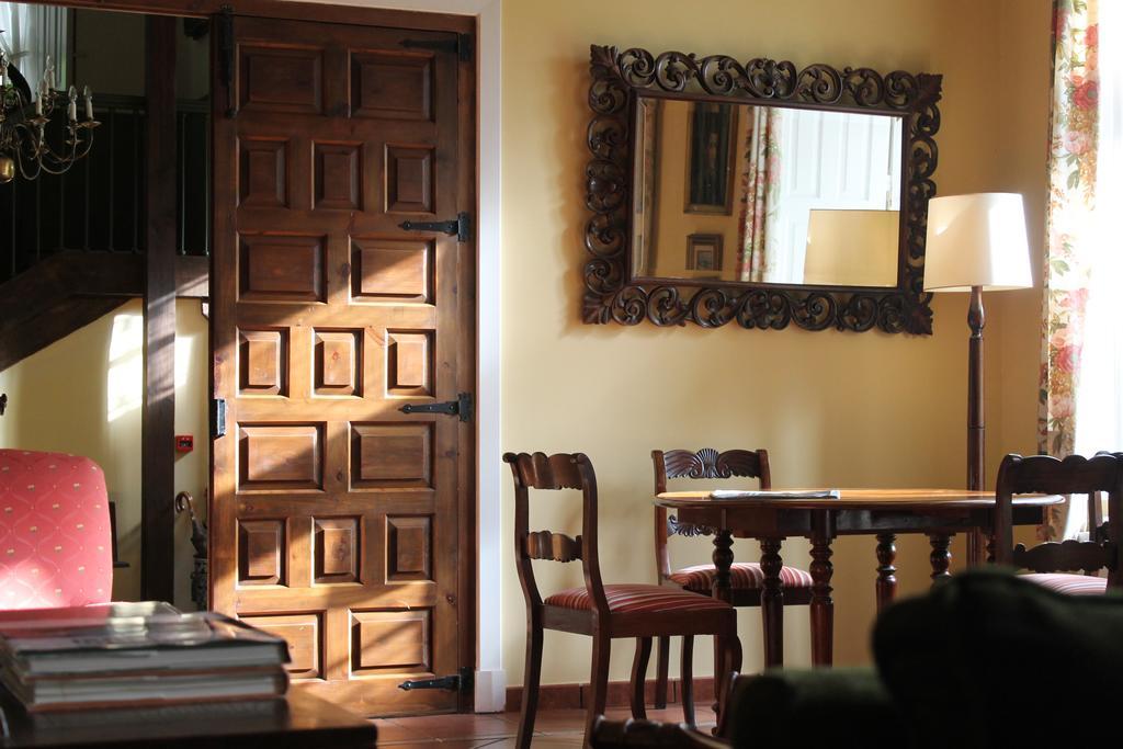 Hotel Casona El Arral Liérganes Eksteriør bilde