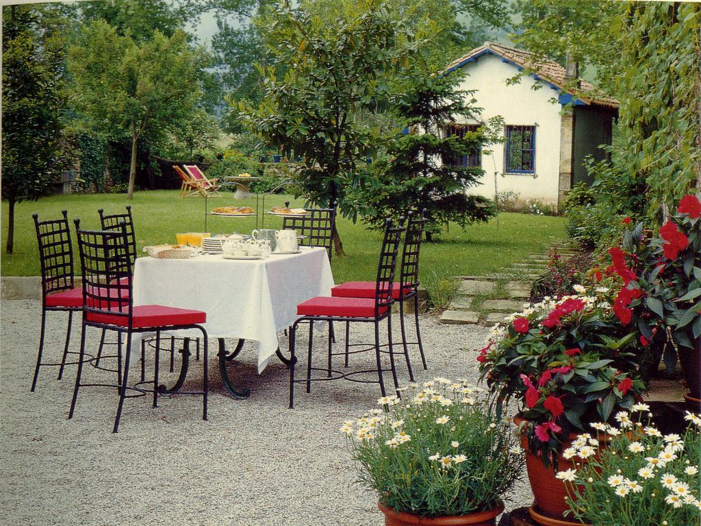 Hotel Casona El Arral Liérganes Eksteriør bilde