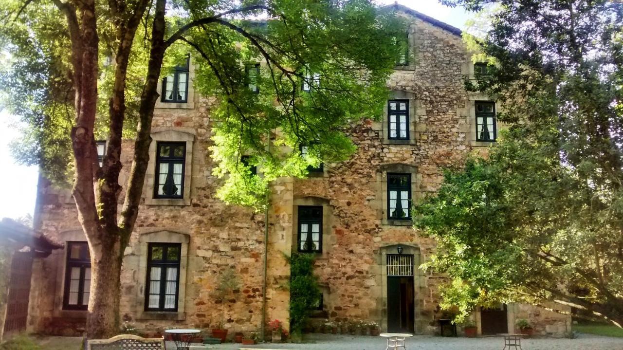 Hotel Casona El Arral Liérganes Eksteriør bilde